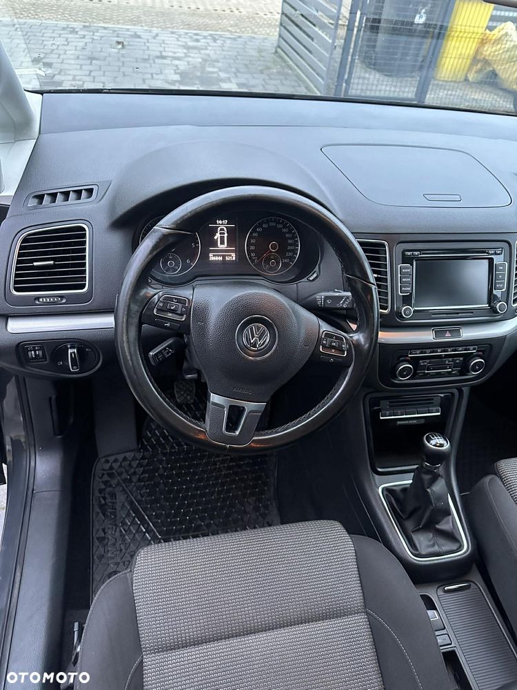 Volkswagen Sharan 2.0 TDI BlueMotion Technology Comfortline - 17