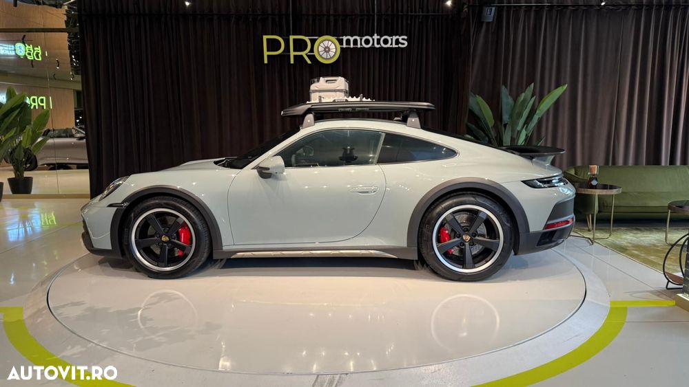 Porsche 911 Dakar - 7