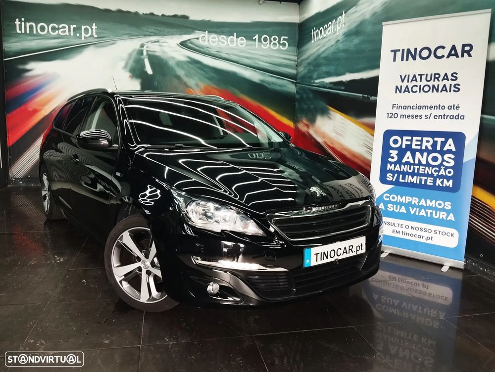 Peugeot 308 SW 1.6 BlueHDi Style - 2