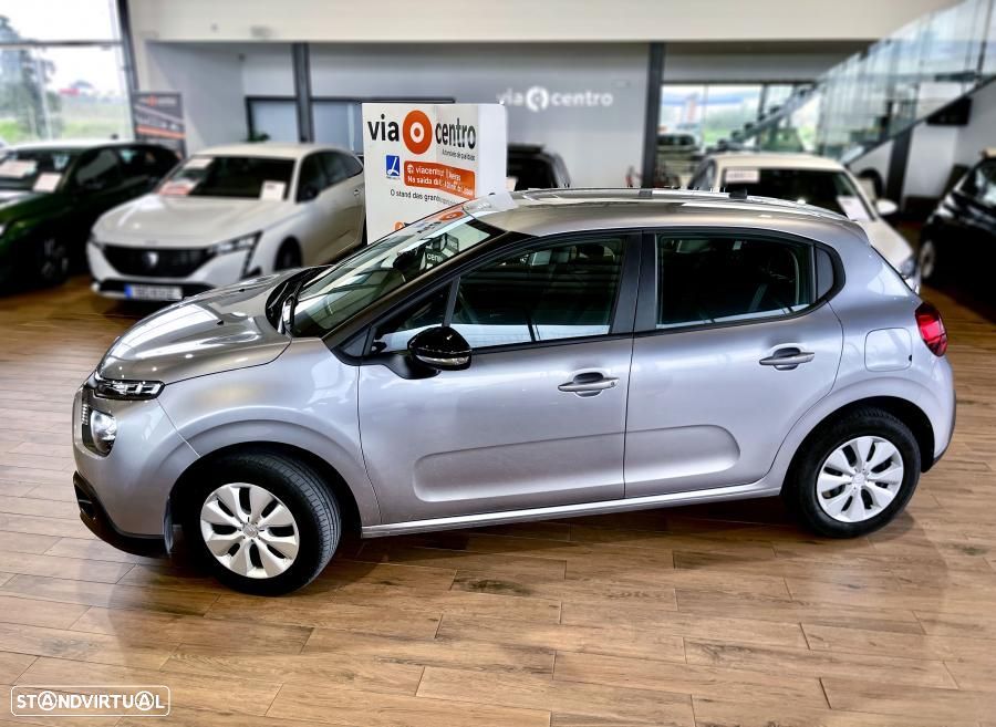 Citroën C3 1.2 PureTech Feel Pack - 5