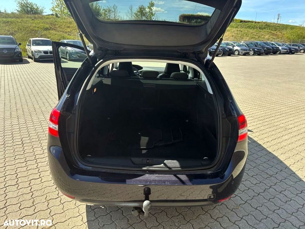 Peugeot 308 1.6 BlueHDi FAP STT EAT6 Allure - 8
