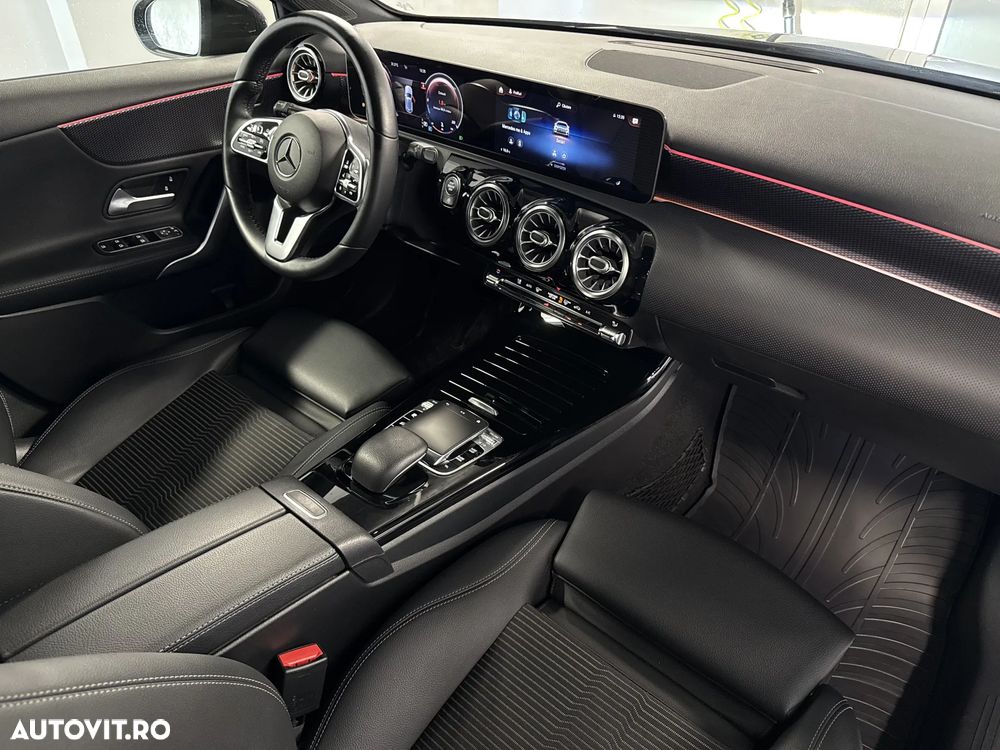 Mercedes-Benz A 180 - 27