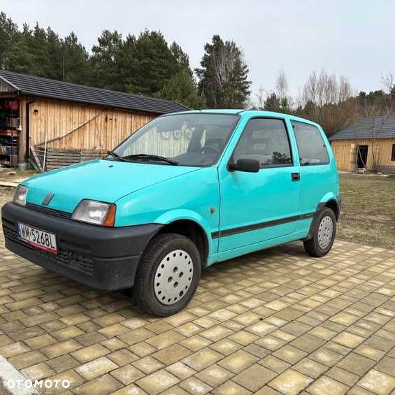Fiat Cinquecento - 4