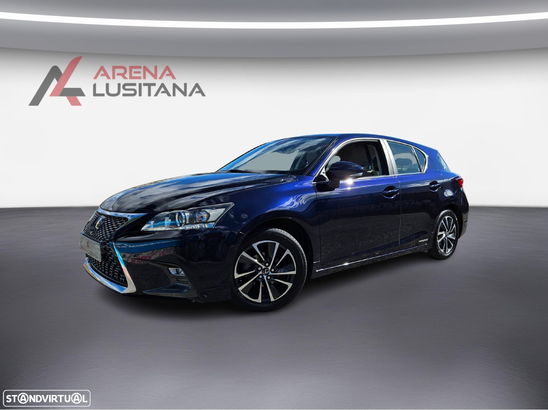 Lexus CT 200h Executive+ - 11