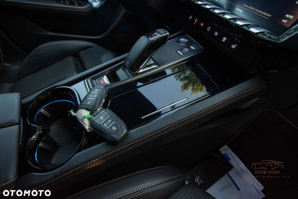 Peugeot 508 PureTech 180 EAT8 GT - 34