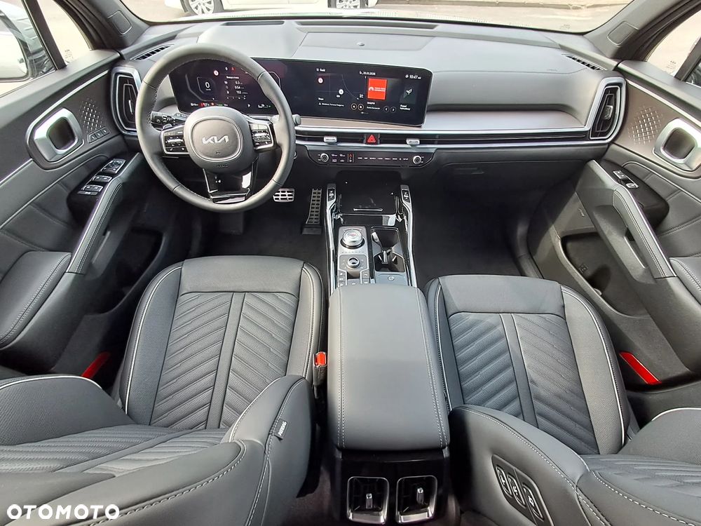 Kia Sorento 1.6 T-GDI HEV Prestige Line AWD 7os - 14