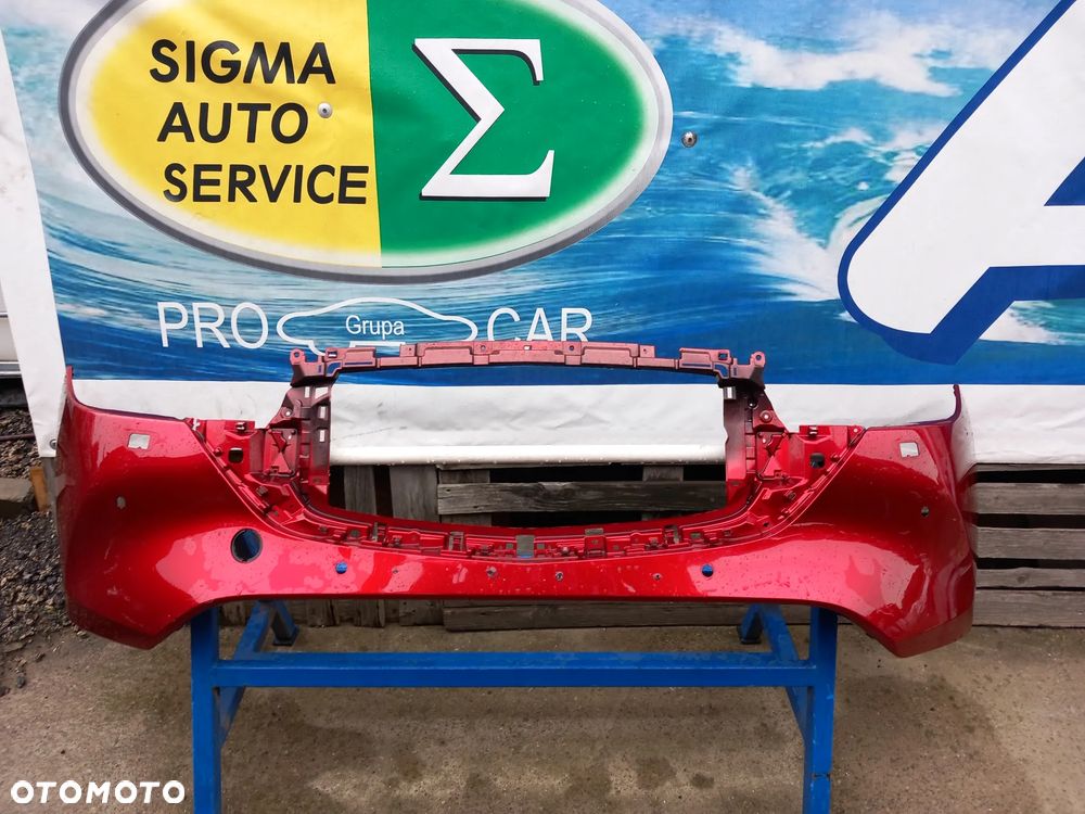 Zderzak MAZDA CX5 lift 2022-  przód/przedni - 1