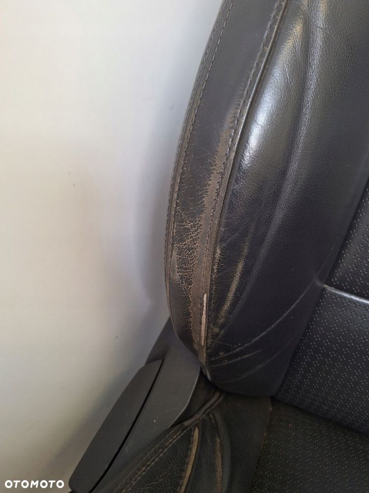 hyundai santa fe iii 13- tapicerka fotele skora komplet uk - 4