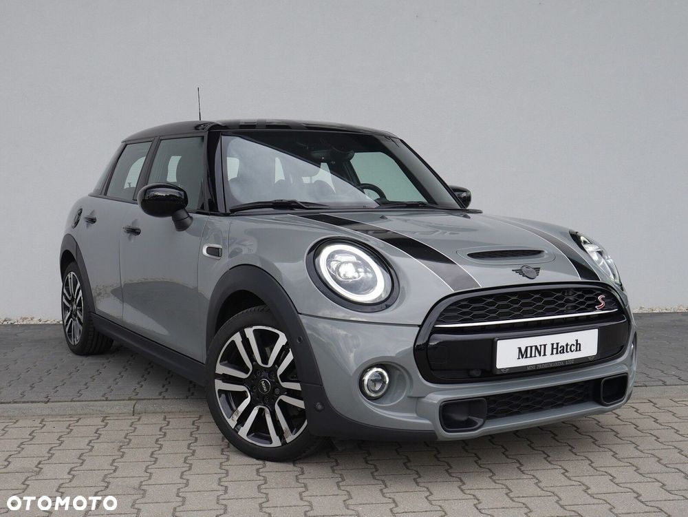 MINI Cooper S - 3