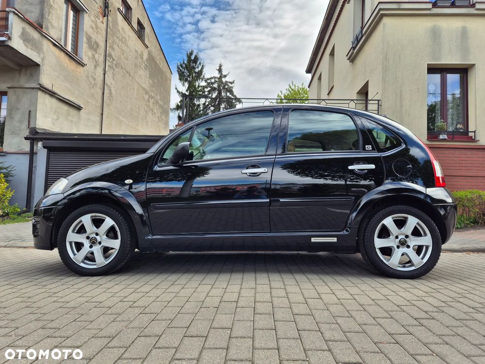 Citroën C3 1.4 Exclusive Gold-Edition - 3