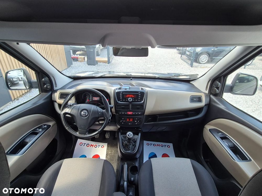 Opel Combo 1.6 CDTI L1H1 S&S Selection - 29