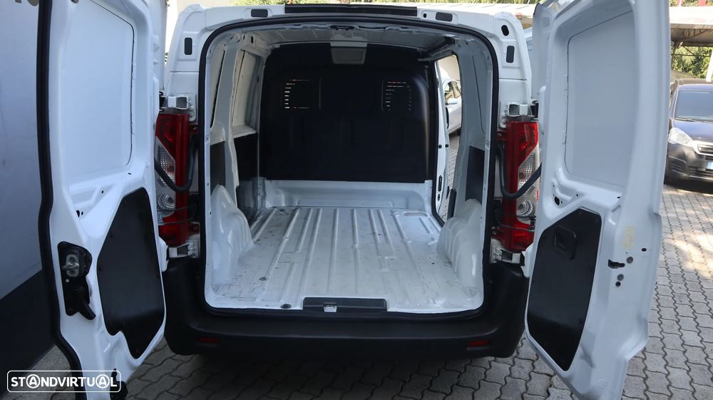 Fiat Scudo 1.6 MTJ 90 L1 - 5