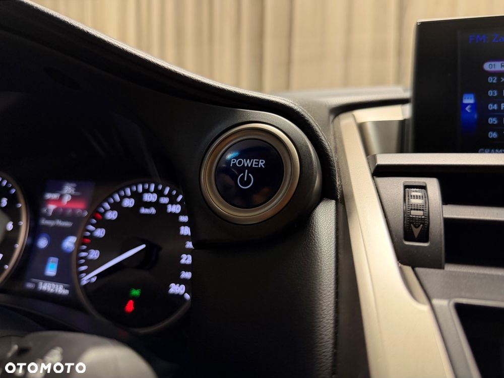 Lexus NX 300h Comfort AWD - 20