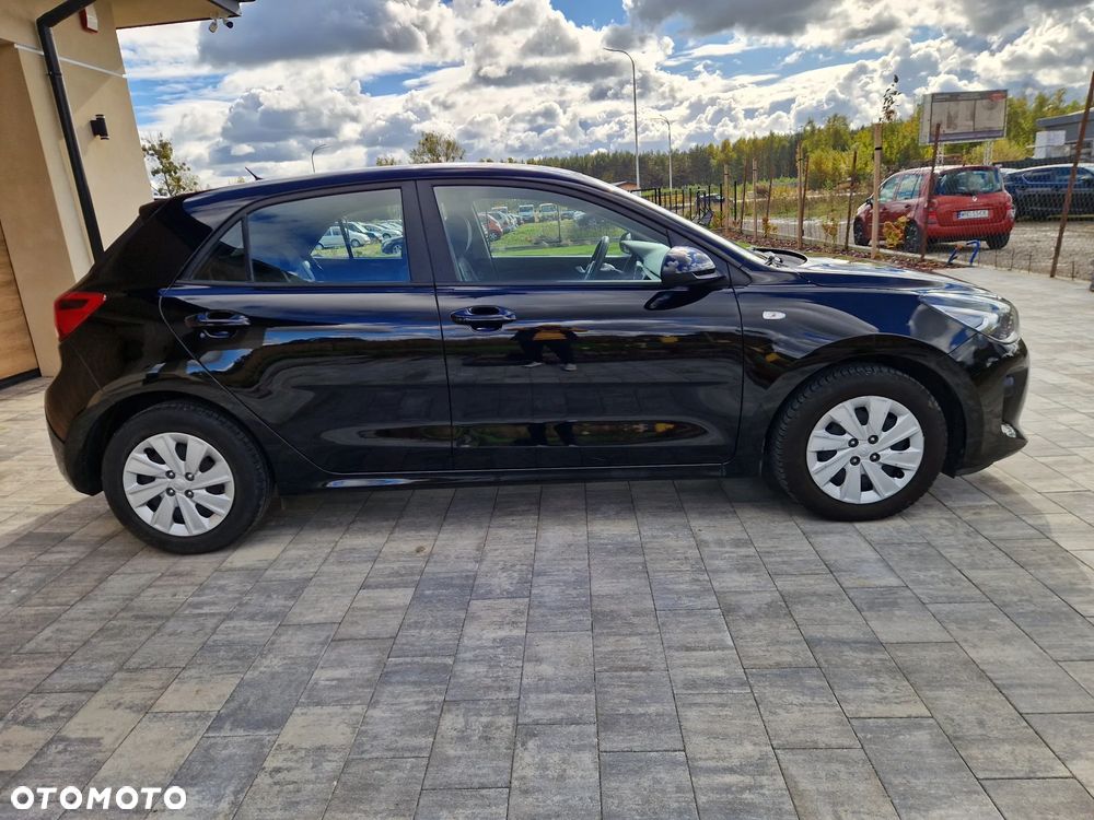 Kia Rio 1.2 M - 5