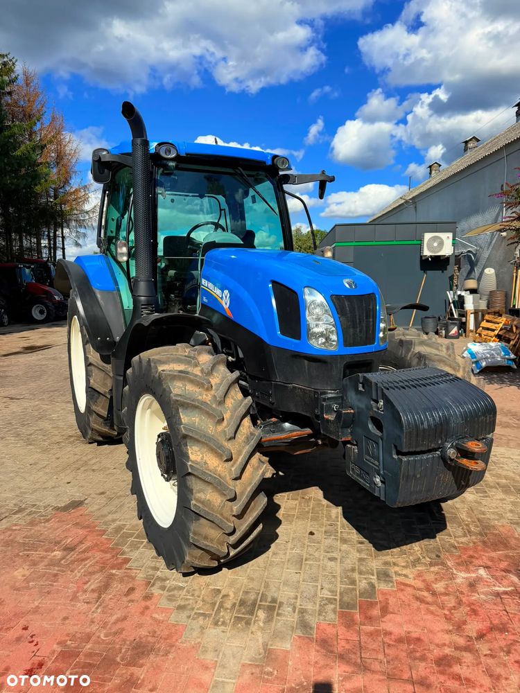 New Holland T6.175 - 13