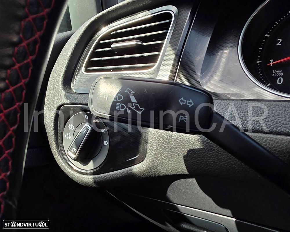 VW Golf GTI Performance BlueMotion DSG - 17