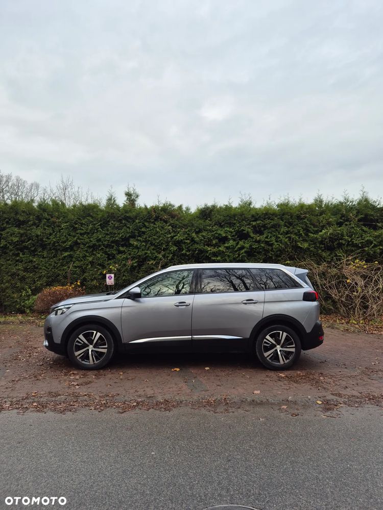 Peugeot 5008 1.6 BlueHDI Allure S&S EAT6 - 2