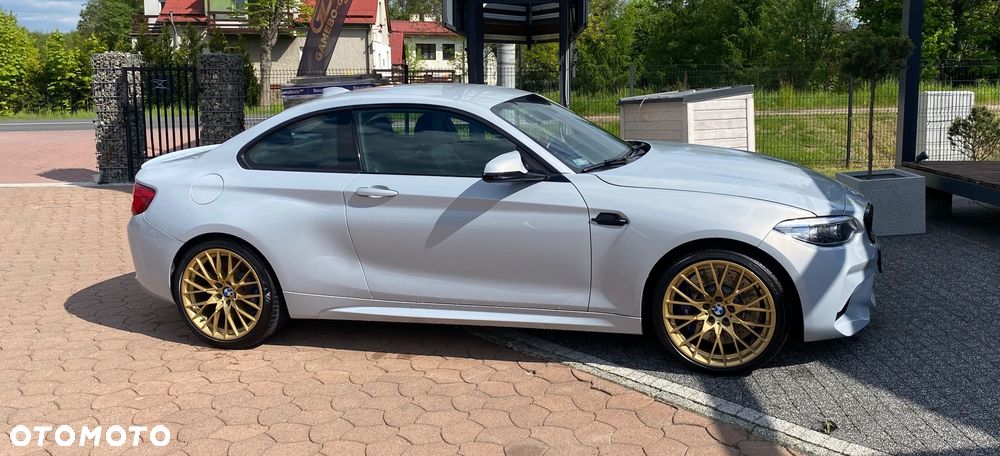 BMW M2 - 1