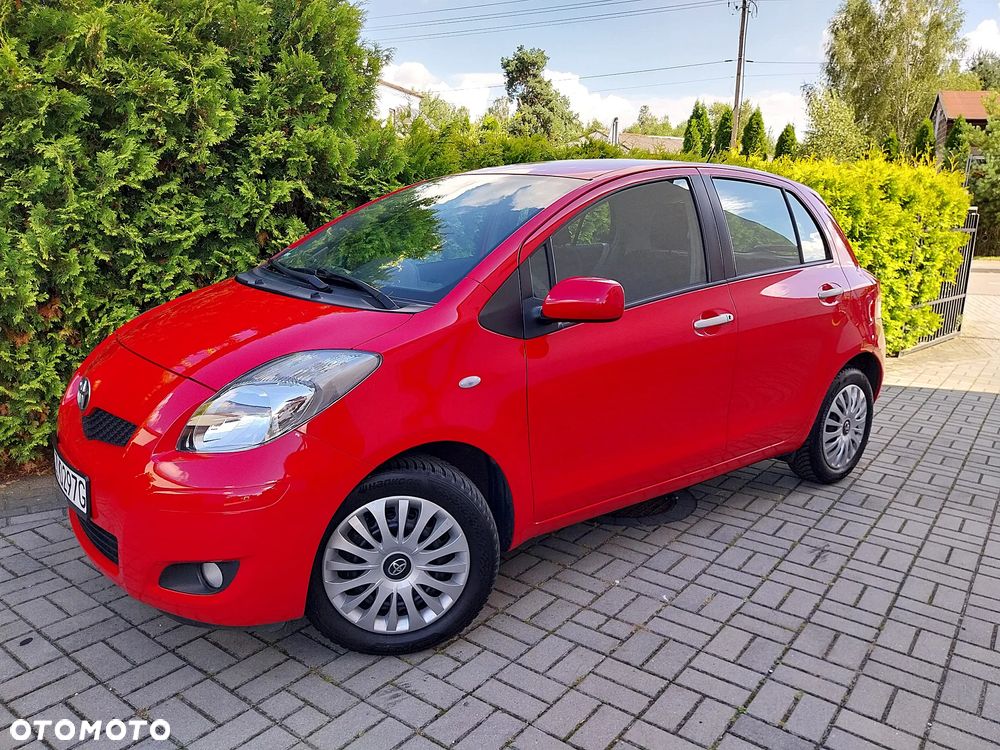 Toyota Yaris 1.0 Terra - 2