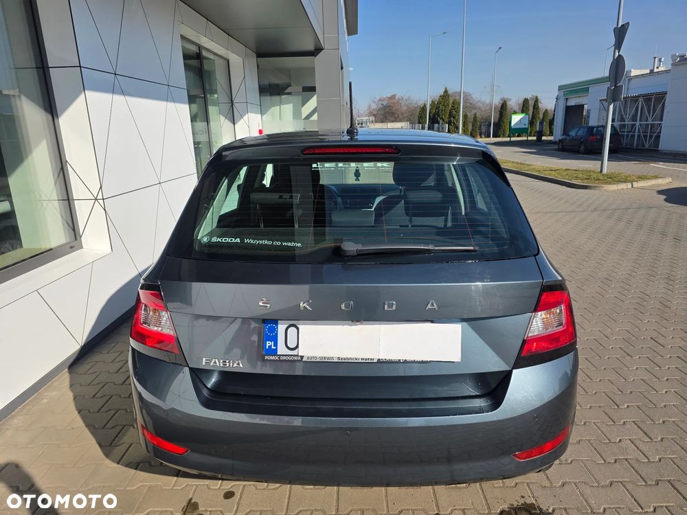 Skoda Fabia 1.0 TSI Ambition - 9