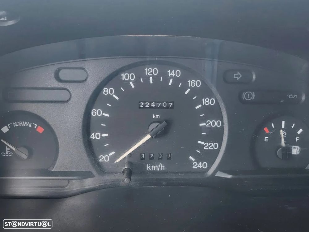 Ford Transit 190 L 2.5 D CD - 11