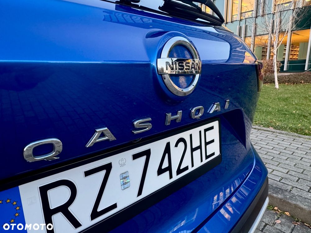 Nissan Qashqai 1.3 DIG-T mHEV Tekna+ Xtronic - 20