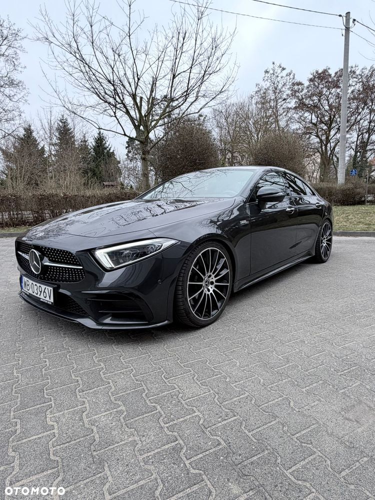 Mercedes-Benz CLS 450 4-Matic AMG - 6