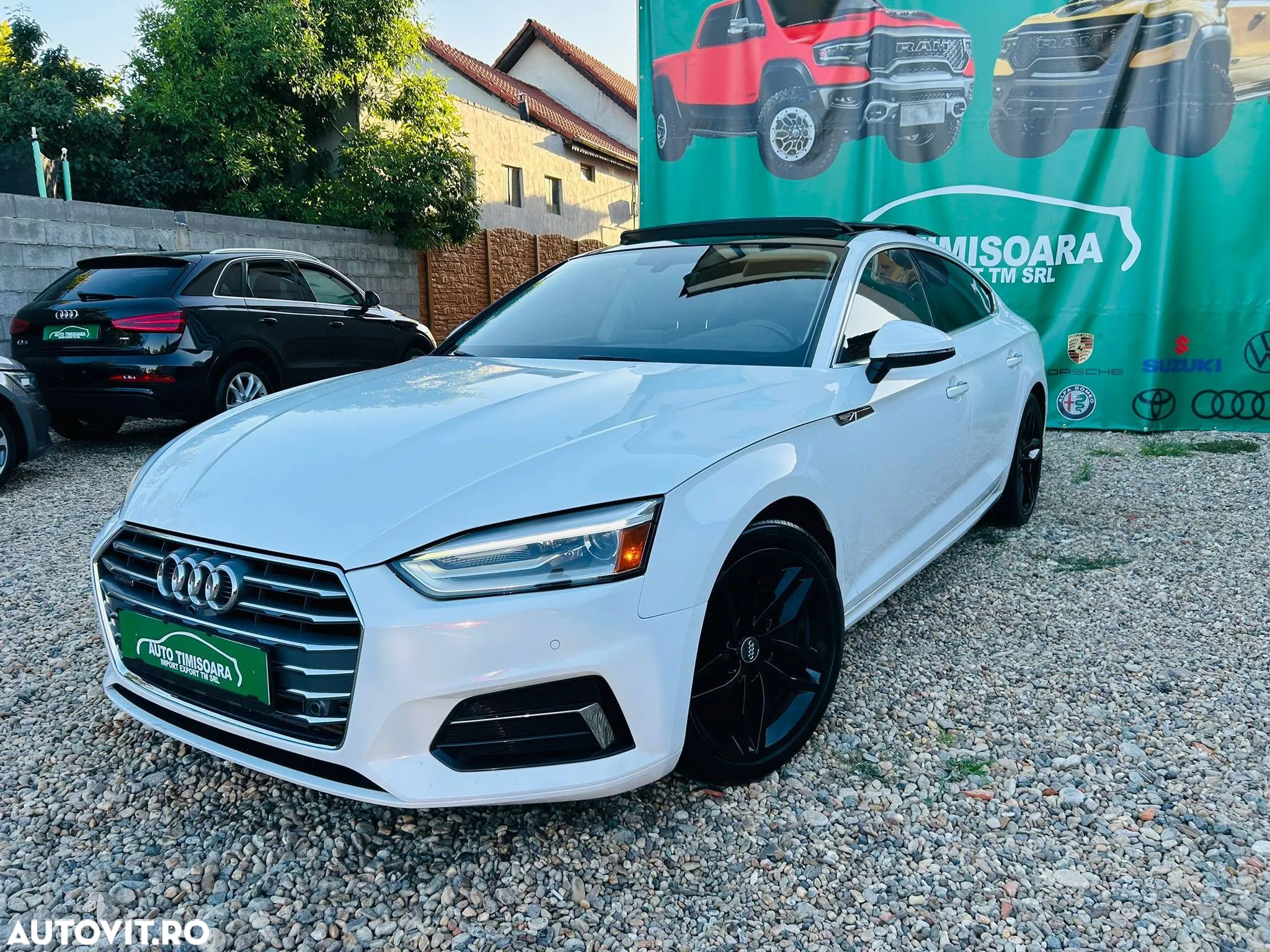 Audi A5 - 1