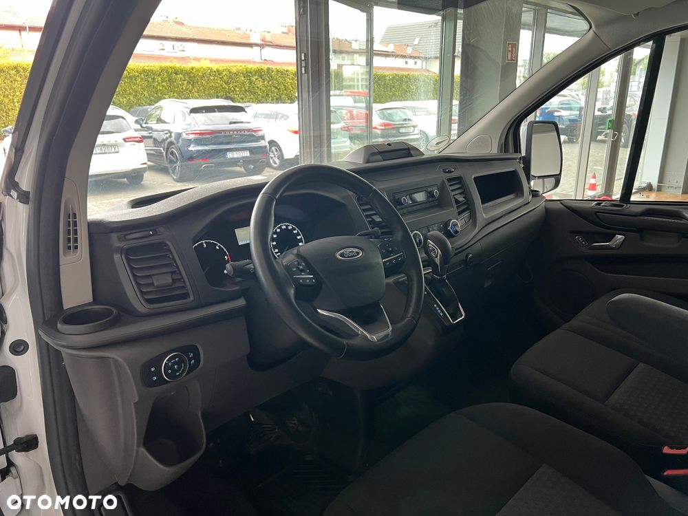 Ford Transit custom - 21
