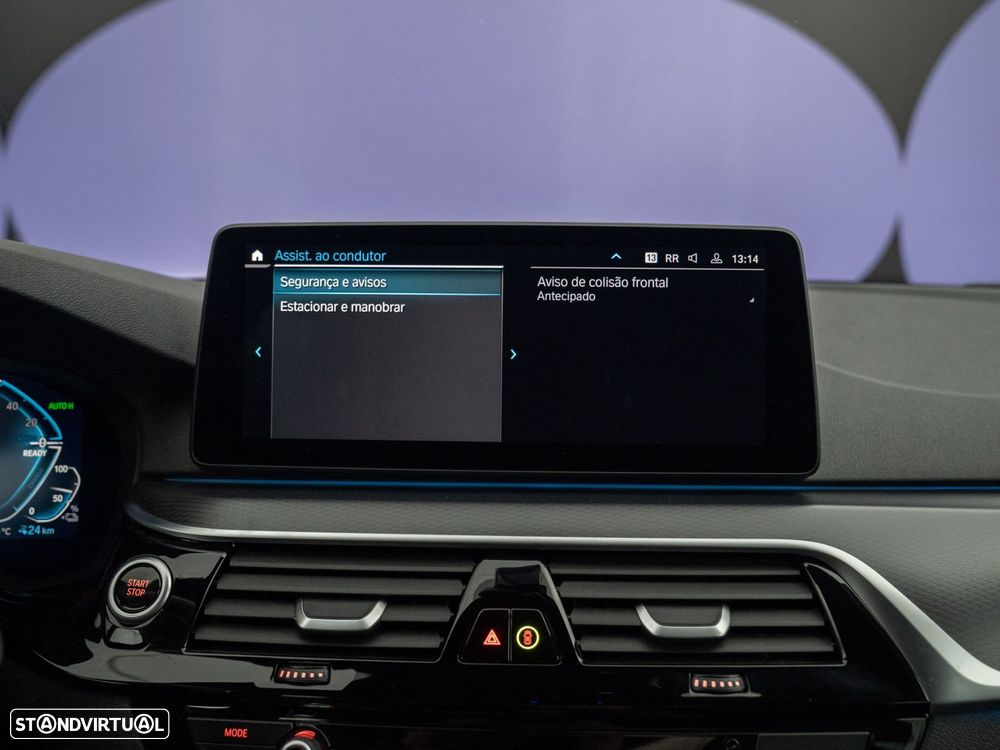 BMW 530 e Pack M - 34