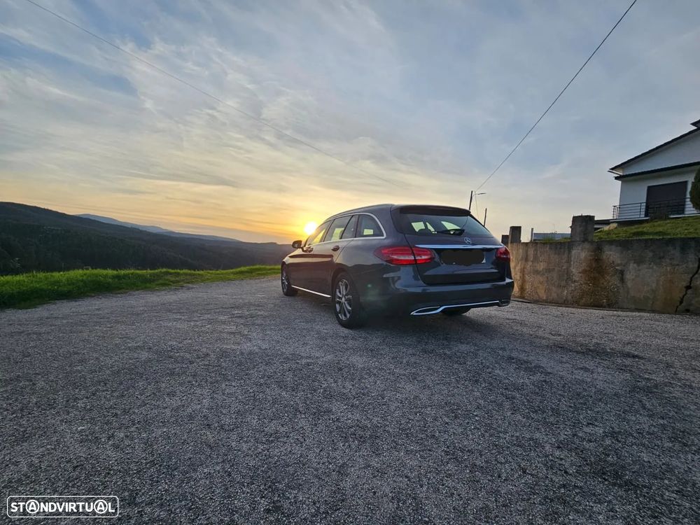 Mercedes-Benz C 220 - 7