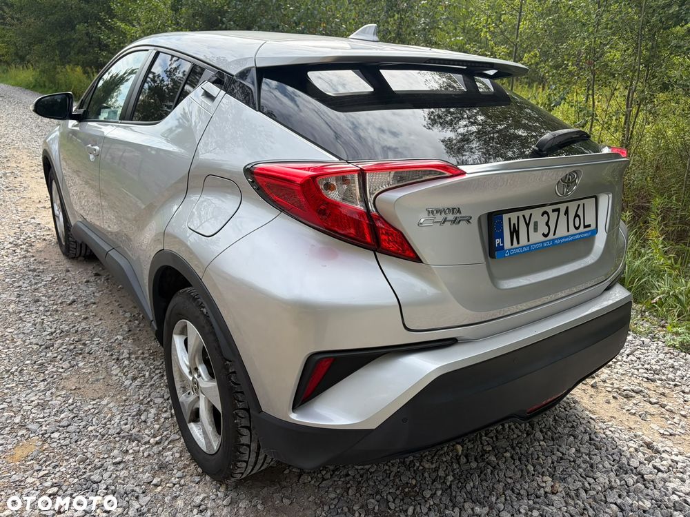 Toyota C-HR 1.2 T Premium - 11