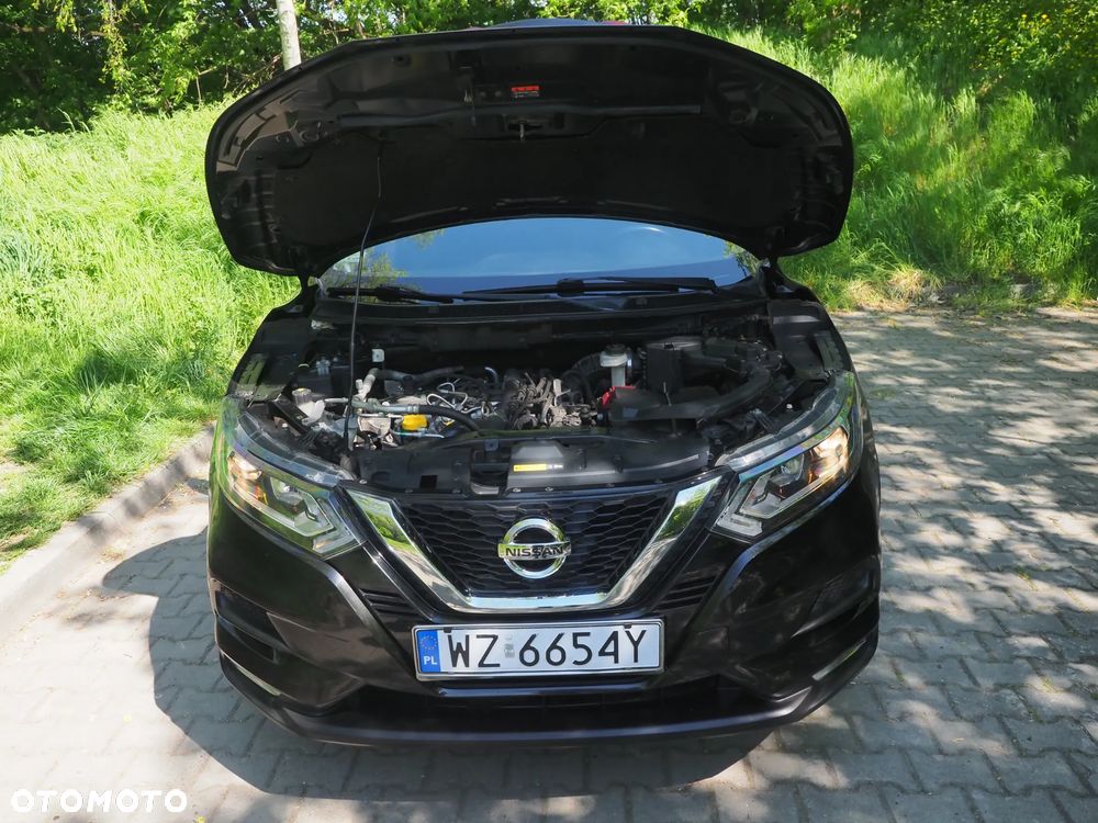 Nissan Qashqai 1.3 DIG-T N-Connecta - 12