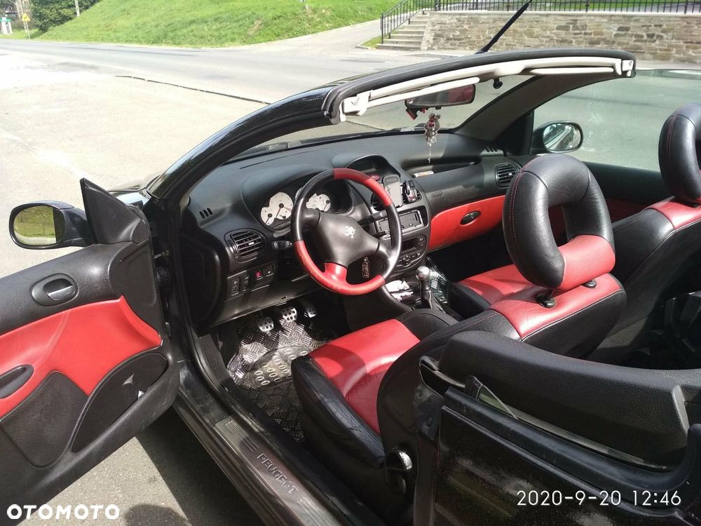 Peugeot 206 CC - 8