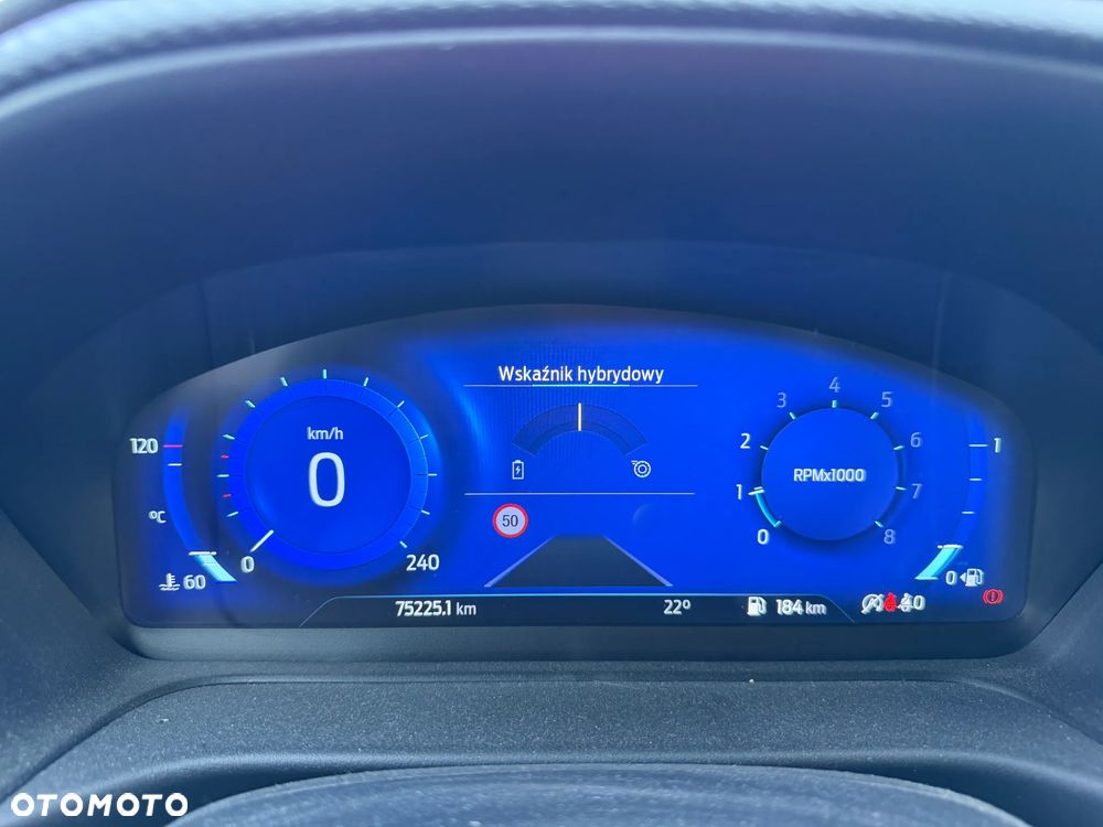Ford Puma 1.0 EcoBoost mHEV ST-Line X Design - 12