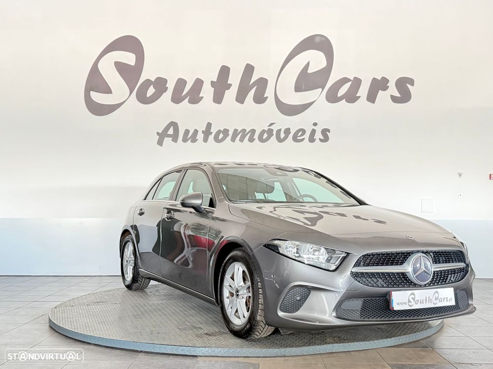 Mercedes-Benz A 180 d Business Solutions Aut. - 1