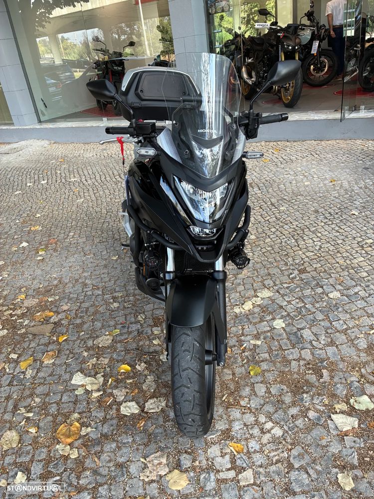 Honda NC750X DCT - 4