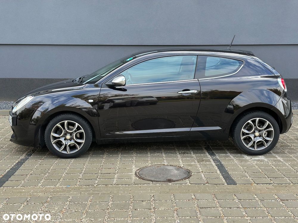 Alfa Romeo Mito TB 1.4 16V MultiAir Super - 4