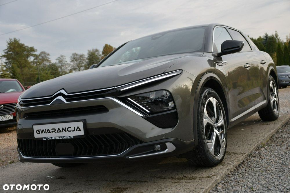 Citroën C5X 1.6 PHEV 180 Shine EAT8 - 2