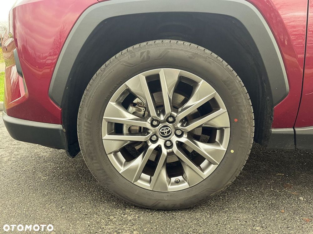 Toyota RAV4 2.5 Hybrid Executive 4x2 - 19