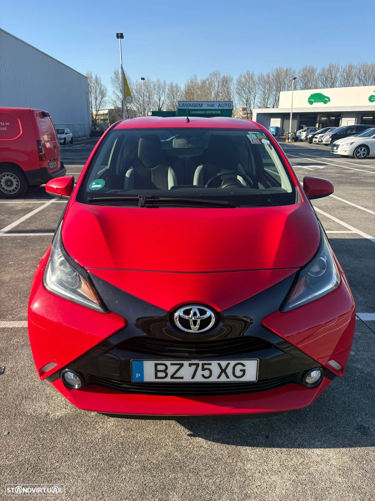 Toyota Aygo X - 1