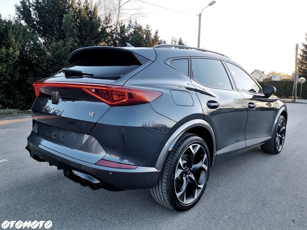 Cupra Formentor 2.0 TSI 4Drive VZ DSG - 6