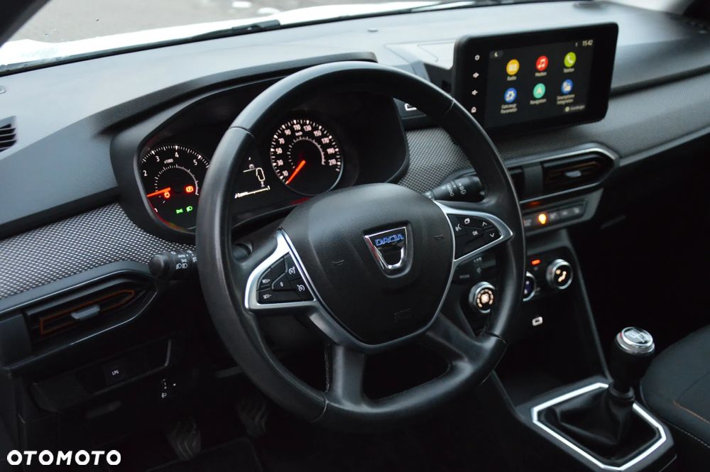 Dacia Sandero Stepway TCe 90 Comfort - 10