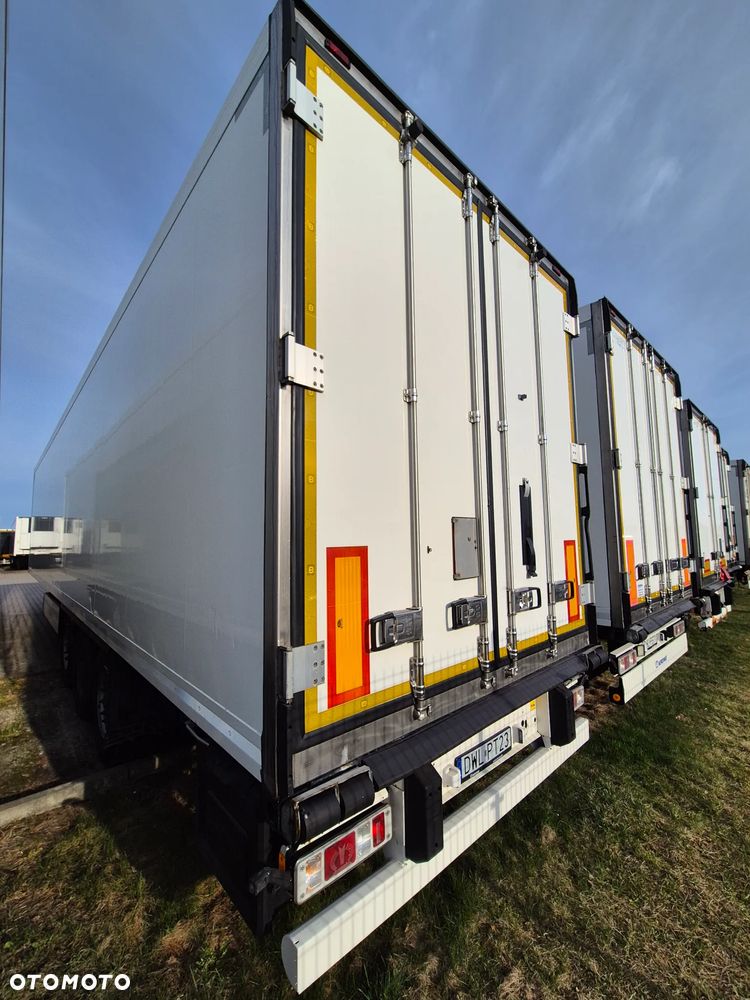 Krone Chłodnia, Vector 1550, Doppelstock - 3