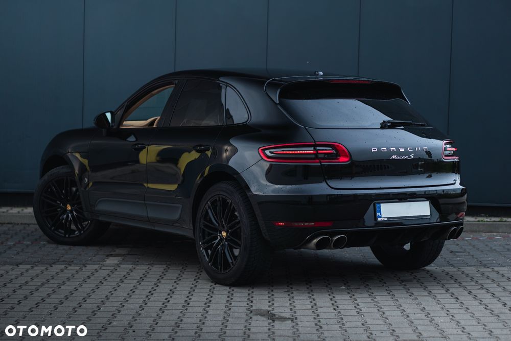 Porsche Macan GTS - 6