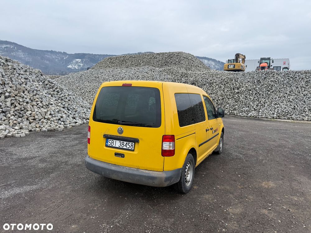 Volkswagen Caddy Standard - 6