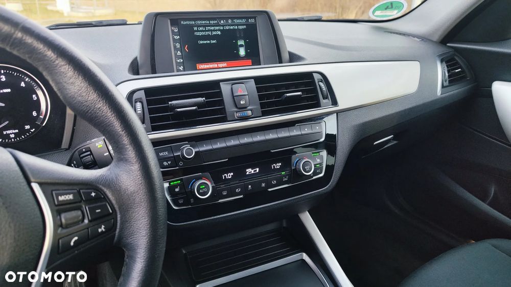 BMW Seria 1 116d EfficientDynamics Edition Advantage - 27