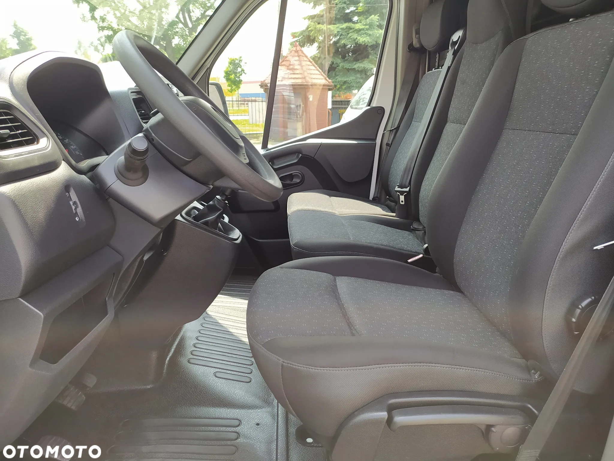 Opel MOVANO L3 H2    GWARANCJA MECHANICZNA  1 - ROK    SALON POLSKA    F - VAT 23 % - 15