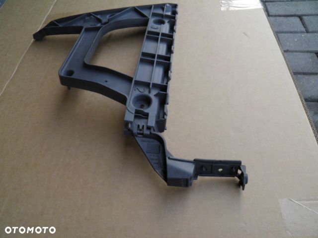 AUDI A4 B8 ŚLIZG ZDERZAKA LEWY TYŁ 8K5807453A - 4