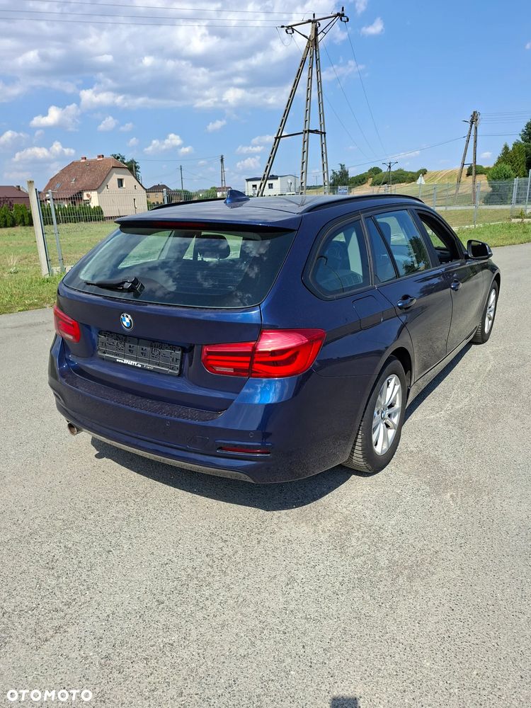BMW Seria 3 320d DPF Edition Fleet - 4